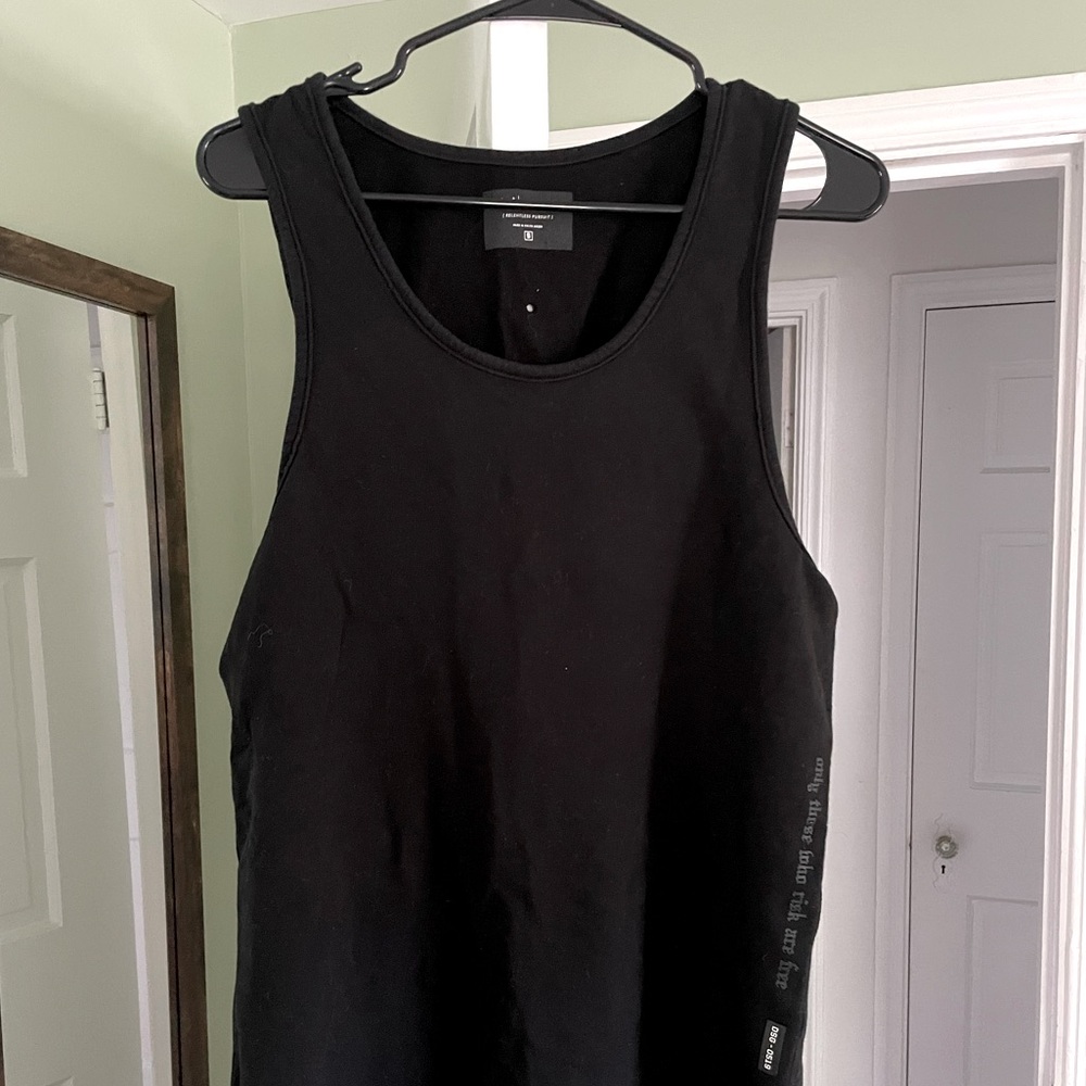 ASRV Tank Top Mens Small